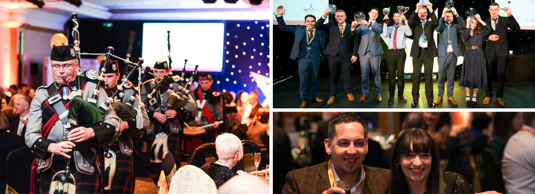 Get your nominations in for the ALBAS now!