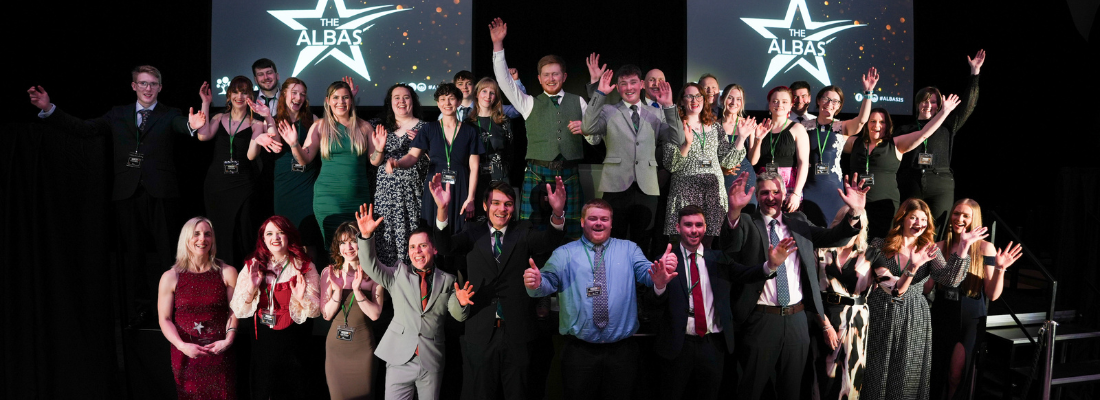 Winners of ALBAS 2025 and link to ticket sales