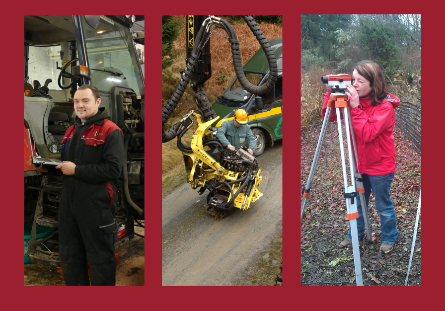 Land-based STEM Careers Resources Land-based STEM Careers Resources