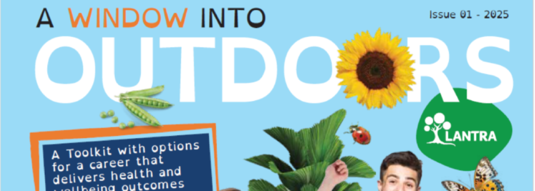 Careers toolkit for careers in the outdoors