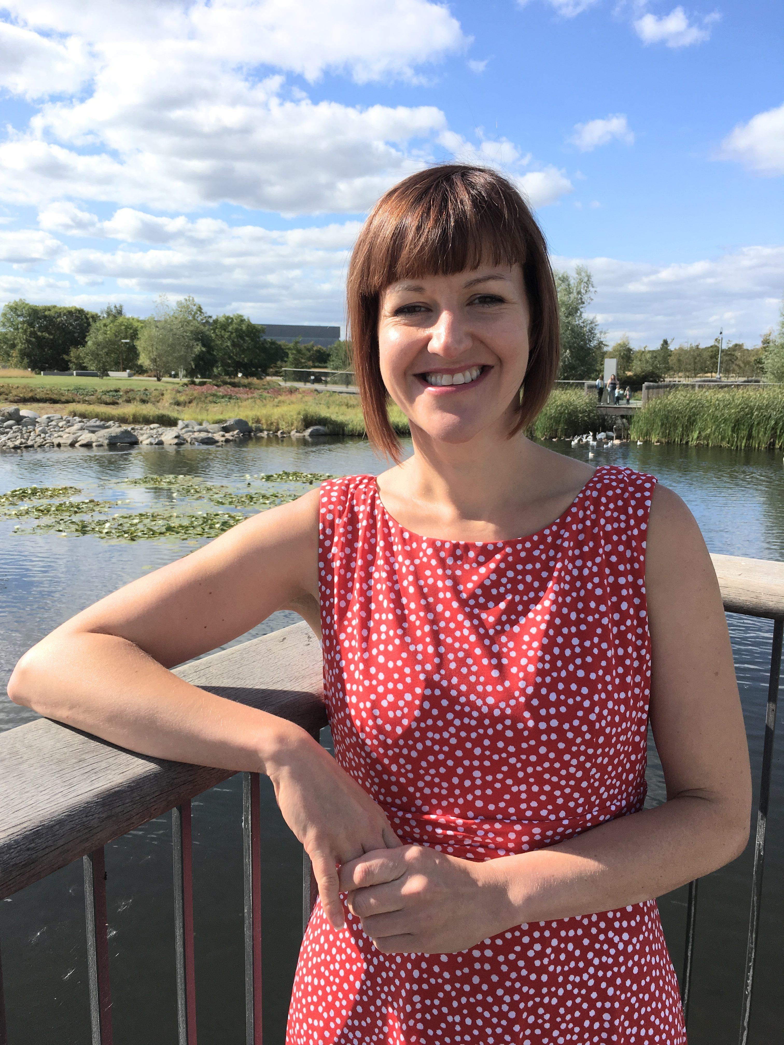 Liz Barron-Majerik is joining the Lantra Scotland team as director