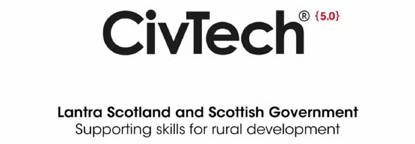 Logo for CivTech