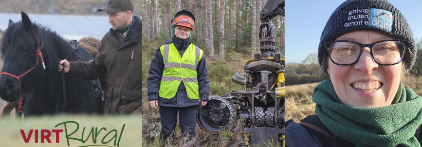 VirtRural careers event