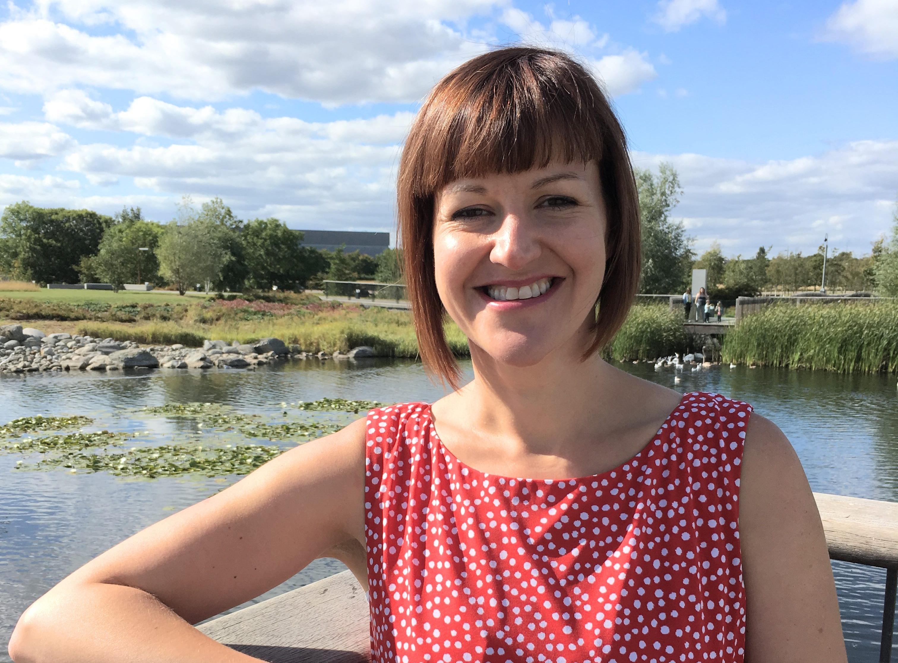 Liz Barron-Majerik is joining the Lantra Scotland team as director