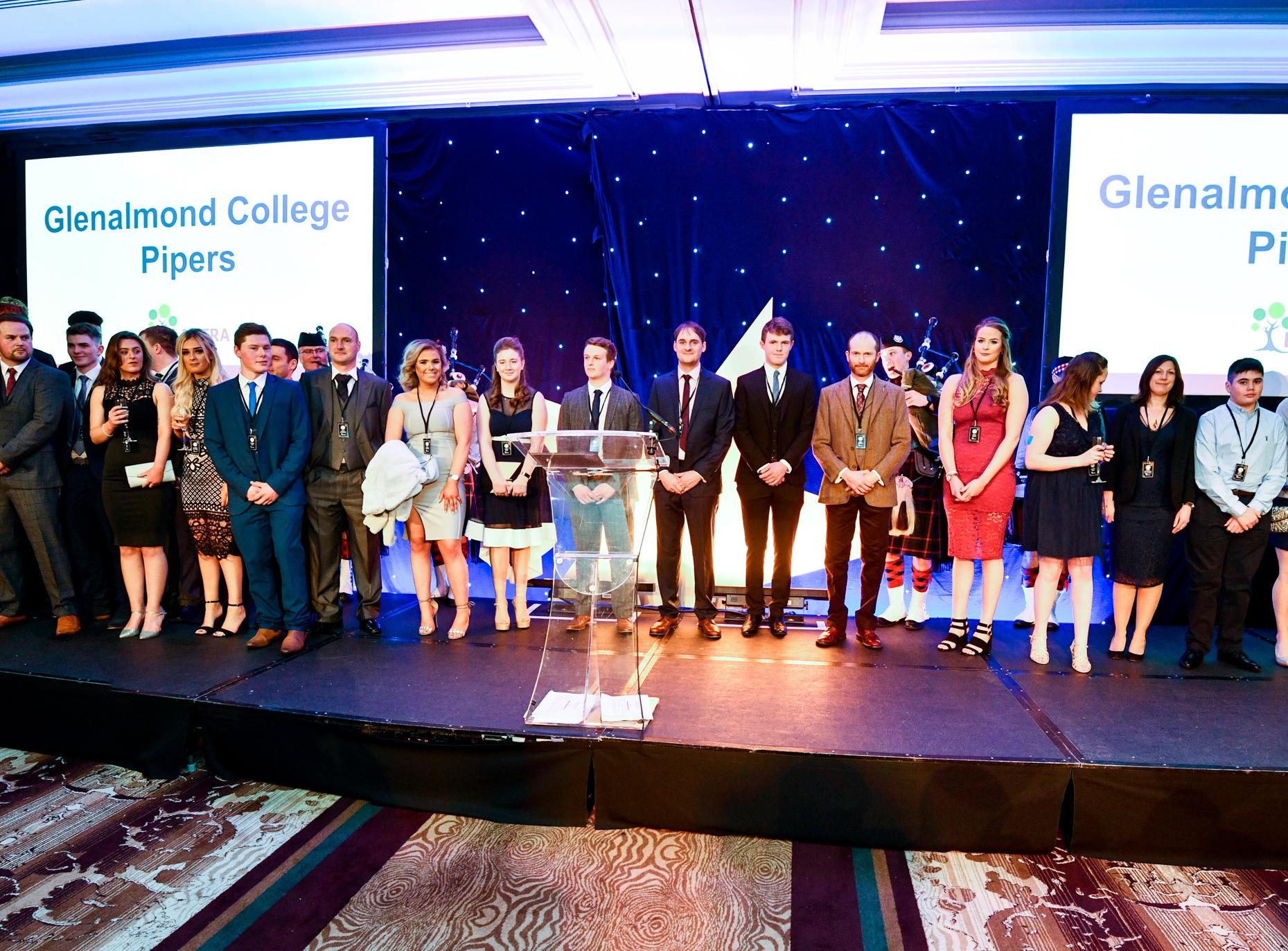 Learner of the year award finalists