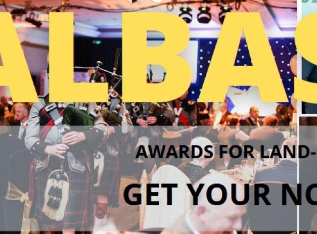 Get your nominations in now for our ALBAS