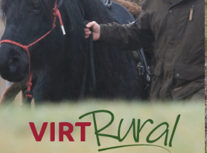 VirtRural careers event