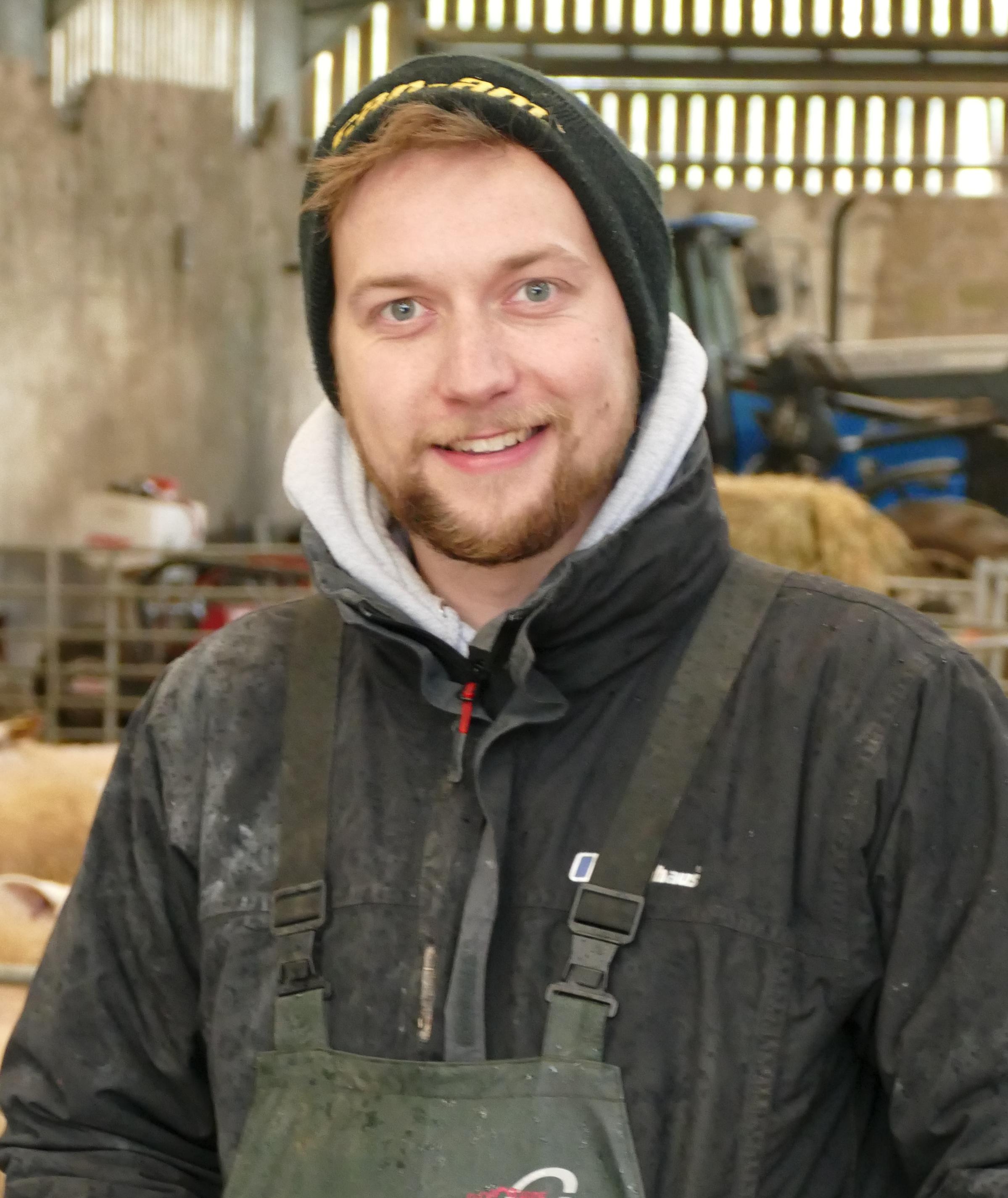 ALBAS finalist Lawrence Martin
