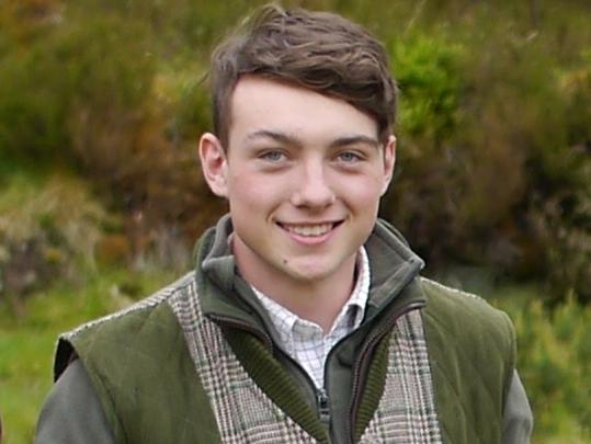 Connor Aubrey 