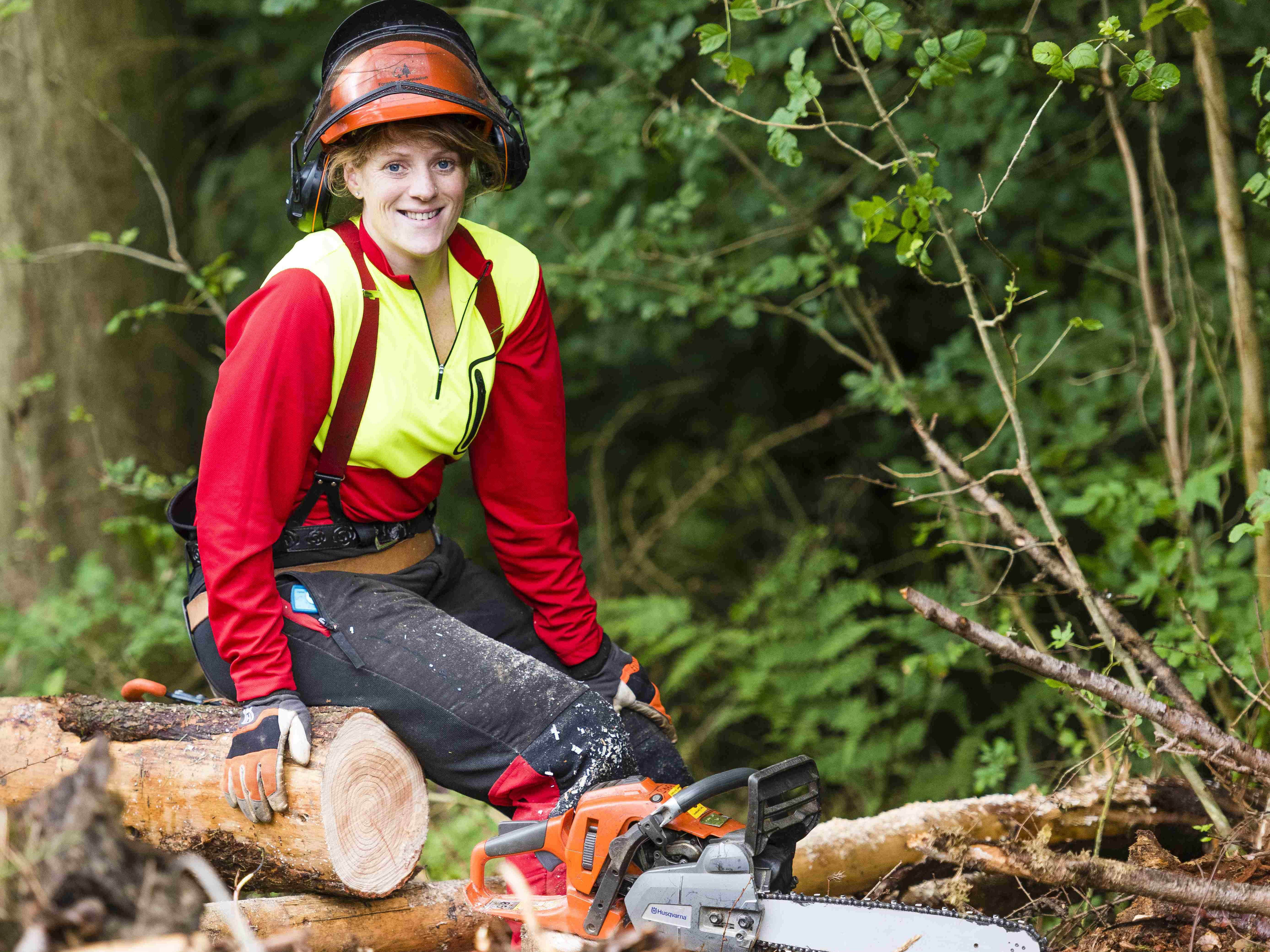 Emma Staniforth, former Modern Apprentice