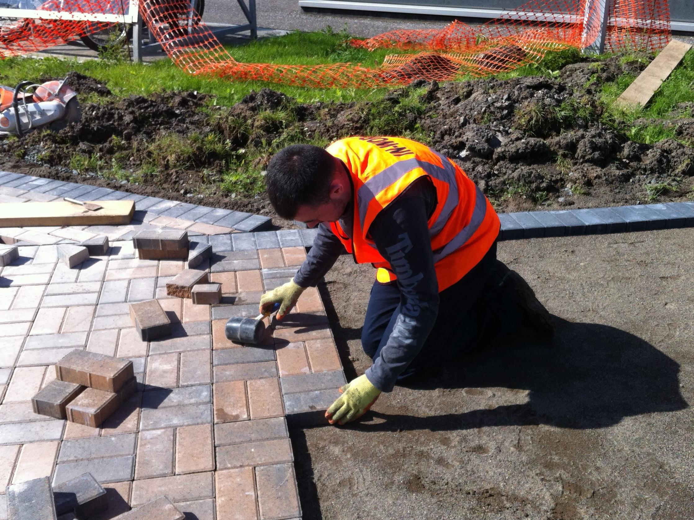 John did a Modern Apprenticeship through Glasgow Clyde College while at In-Work Enterprise