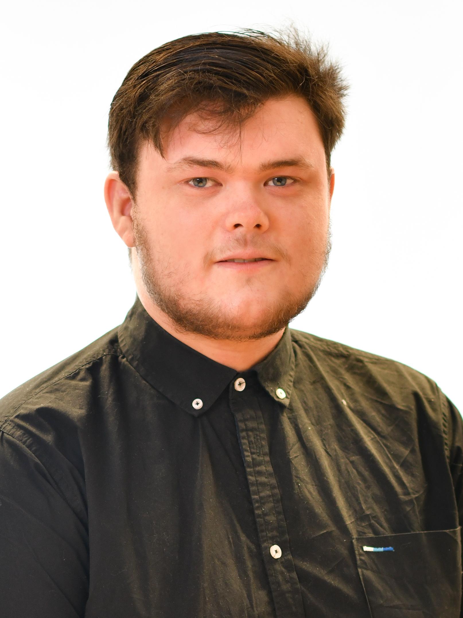 Careers Information Assistant Jacob Smith