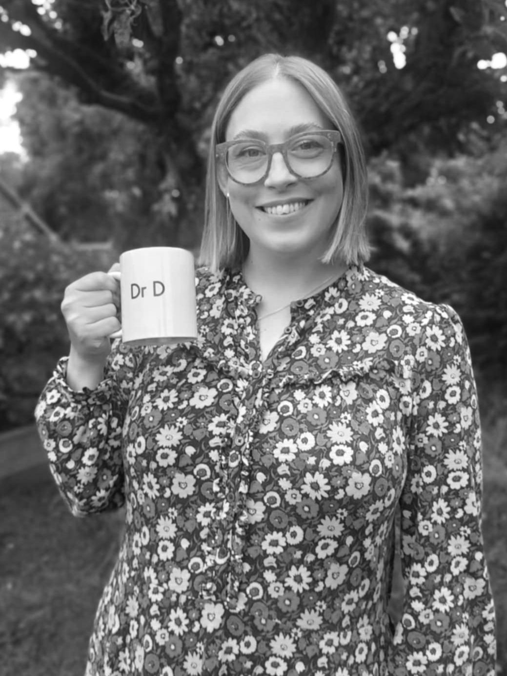 Development Officer Megan Donald