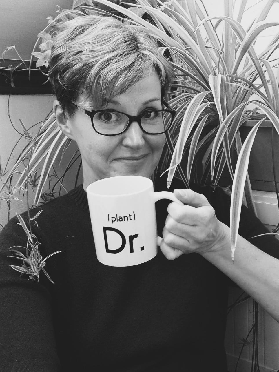 Director Dr Liz Barron-Majerik MBE MICFor
