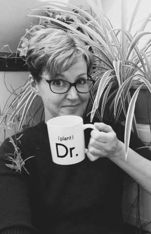 Director Dr Liz Barron-Majerik MBE MICFor