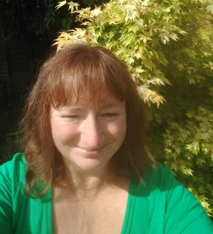 Natalie McCall Therapeutic Horticulture Practitioner