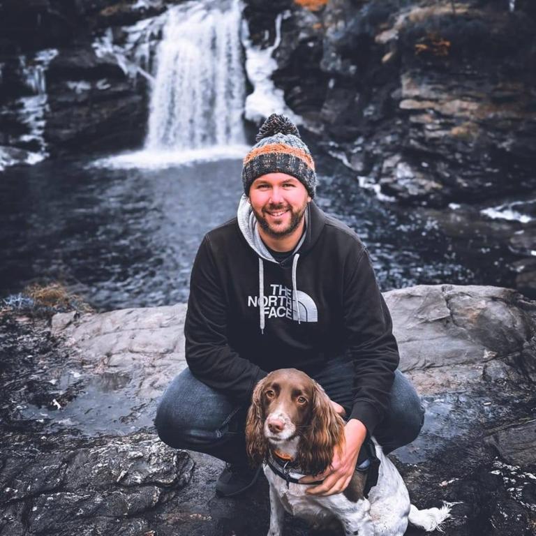Jonathon Louis: a career in conservation